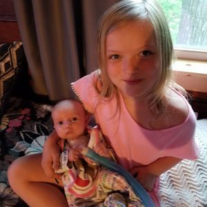 Meet your Posher, Christina